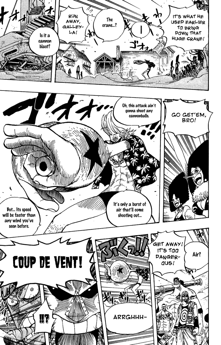 One Piece, Chapter 338 image 13